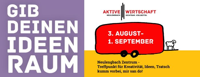 Raum_wagende Nachlese von 03.08. bis 01.09.2018