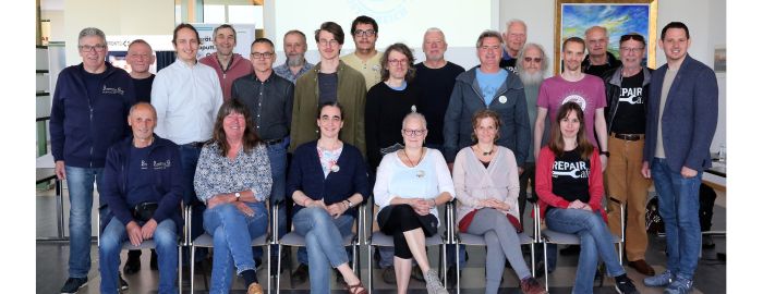 Nachhaltig wirtschaften - 5 Jahre Repair Cafe Neulengbach