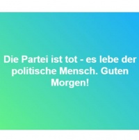 Die Partei ist tot-