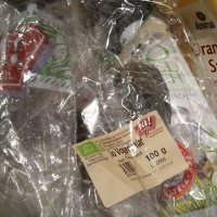 Kein Plastik mehr!-Plastik beim Bio-Einkauf im Supermarkt