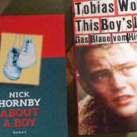 Bücher aus dem Leben-Bücher aus dem Leben, Nick Hornby, Tobias Wolff