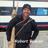 -Robert Wiener auf der Reise